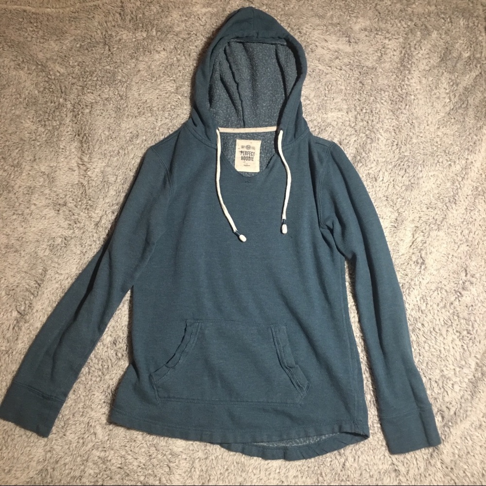 S.O. hoodie